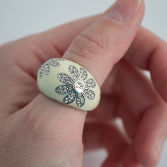 Coach bubble ring - Picture 2 of 3